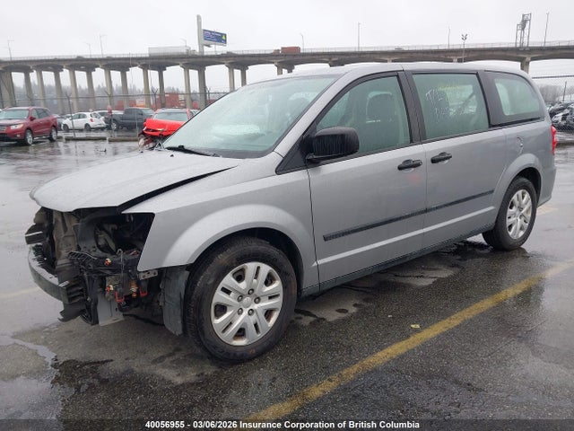 2C4RDGBG5FR665702 Dodge Grand Caravan Se/sxt