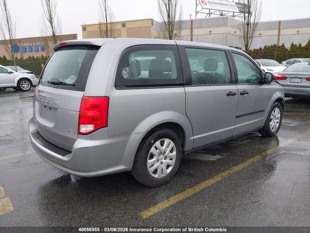 2C4RDGBG5FR665702 Dodge Grand Caravan Se/sxt