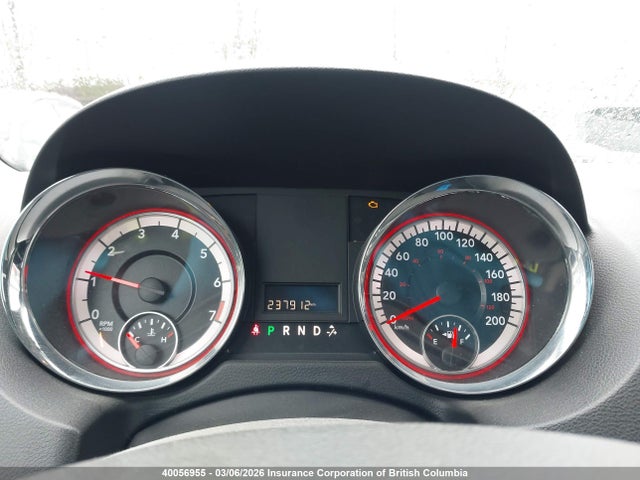 2C4RDGBG5FR665702 Dodge Grand Caravan Se/sxt