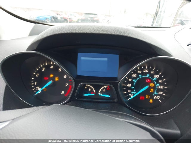 1FMCU0GX0EUD54620 Ford ESCAPE SE