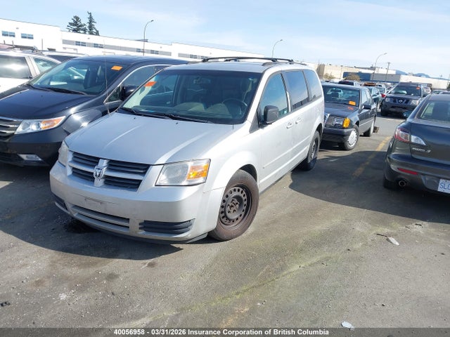 Aukcja sprzedaży 2010 Dodge Grand Caravan Se, vin: 2D4RN4DE3AR171101, numer aukcji: 40056958