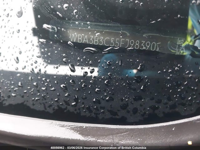 WBA3B3C55FJ983905 BMW 328I