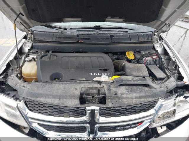 Dodge Journey R/t 2014 3C4PDDFG6ET104632 Image 10