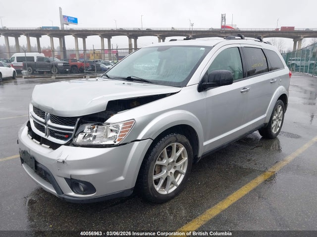 Dodge Journey R/t 2014 3C4PDDFG6ET104632 Image 2