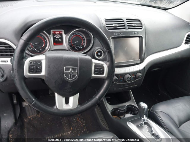 Dodge Journey R/t 2014 3C4PDDFG6ET104632 Image 22