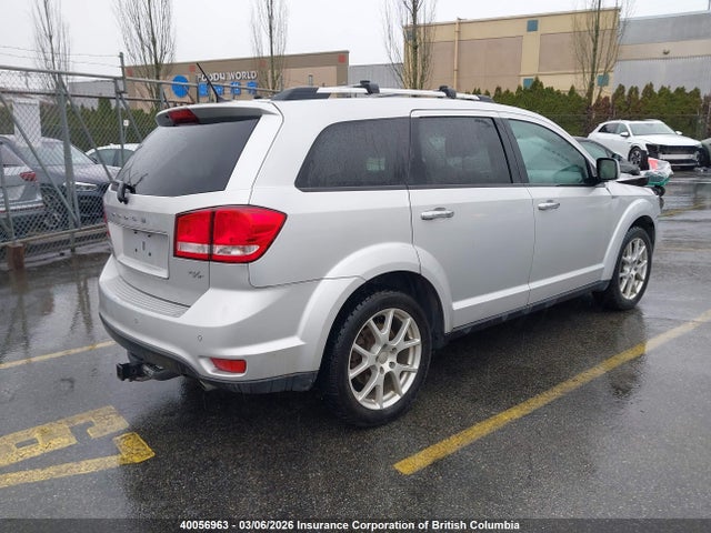 Dodge Journey R/t 2014 3C4PDDFG6ET104632 Image 4