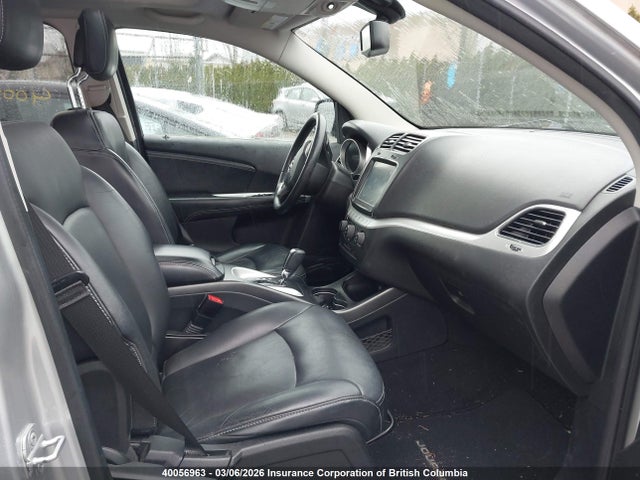 Dodge Journey R/t 2014 3C4PDDFG6ET104632 Image 5