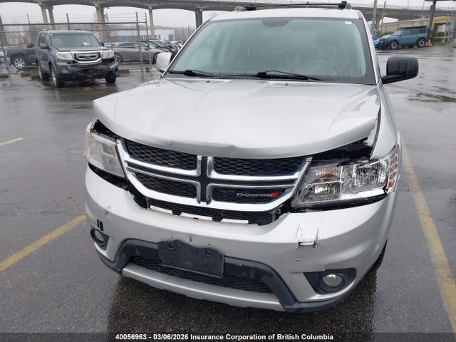 Dodge Journey R/t 2014 3C4PDDFG6ET104632 Image 6