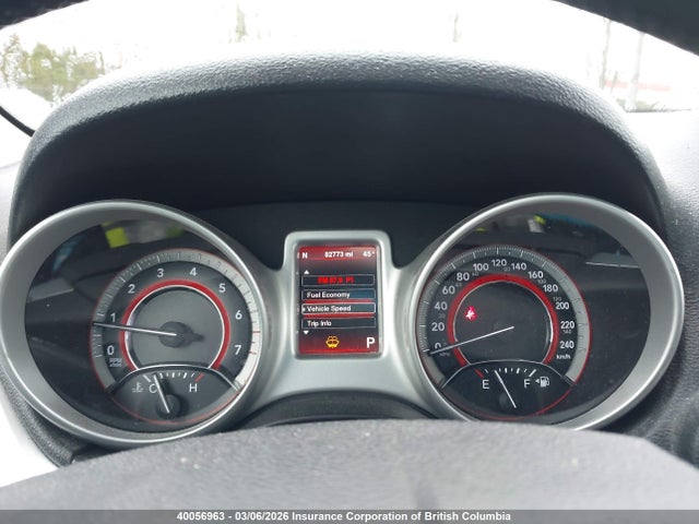 Dodge Journey R/t 2014 3C4PDDFG6ET104632 Image 7