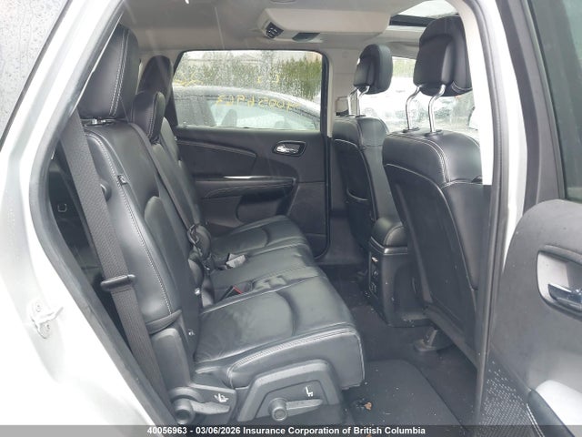 Dodge Journey R/t 2014 3C4PDDFG6ET104632 Image 8