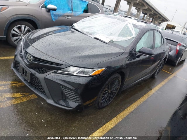 4T1G11AK1LU366821 Toyota Camry Se/se Night Shade