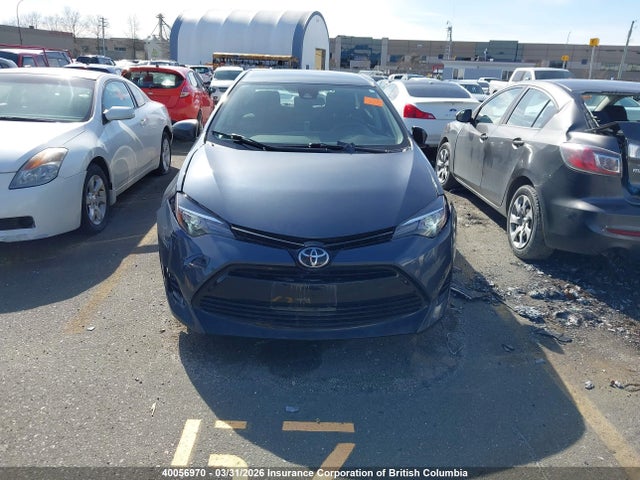 Aukcja sprzedaży 2017 Toyota Corolla L/le/xle/se/xse, vin: 2T1BURHE6HC906561, numer aukcji: 40056970