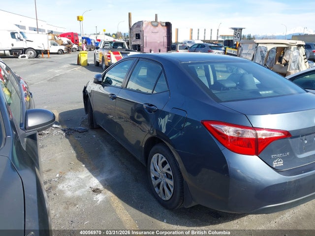 Aukcja sprzedaży 2017 Toyota Corolla L/le/xle/se/xse, vin: 2T1BURHE6HC906561, numer aukcji: 40056970