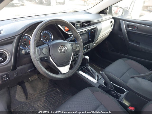 Aukcja sprzedaży 2017 Toyota Corolla L/le/xle/se/xse, vin: 2T1BURHE6HC906561, numer aukcji: 40056970