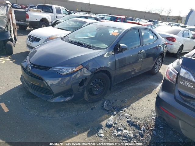 Aukcja sprzedaży 2017 Toyota Corolla L/le/xle/se/xse, vin: 2T1BURHE6HC906561, numer aukcji: 40056970