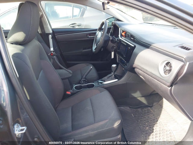 Aukcja sprzedaży 2017 Toyota Corolla L/le/xle/se/xse, vin: 2T1BURHE6HC906561, numer aukcji: 40056970