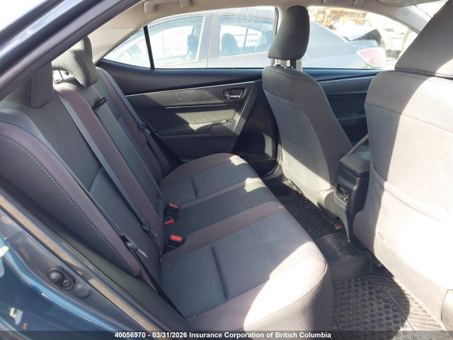 Aukcja sprzedaży 2017 Toyota Corolla L/le/xle/se/xse, vin: 2T1BURHE6HC906561, numer aukcji: 40056970