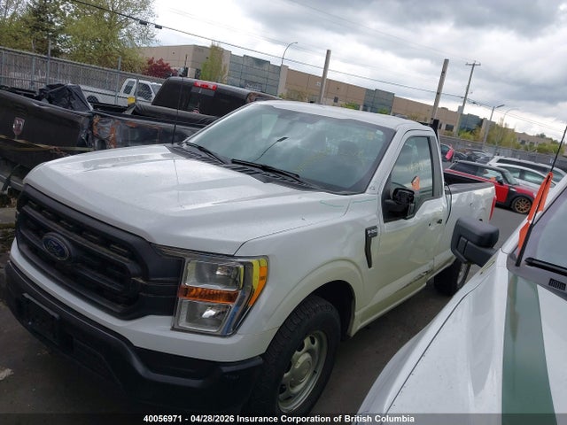 Продаж на аукціоні авто 2022 Ford F150, vin: 1FTMF1CB1NKD67083, номер лоту: 40056971