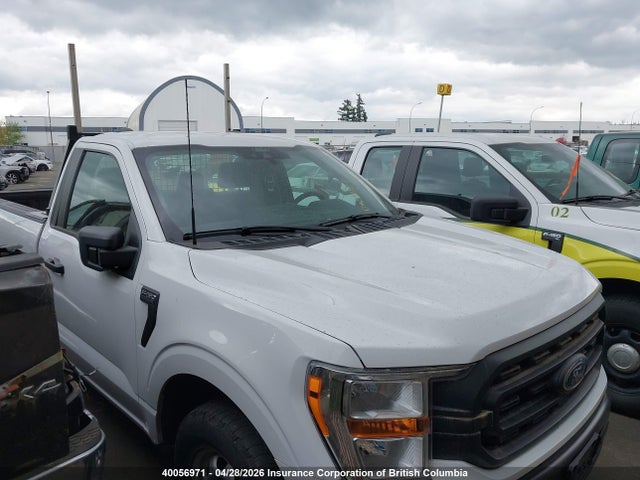 Продаж на аукціоні авто 2022 Ford F150, vin: 1FTMF1CB1NKD67083, номер лоту: 40056971