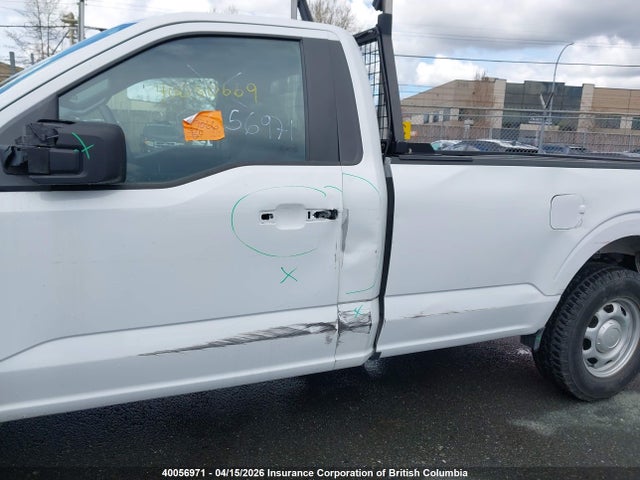 Продаж на аукціоні авто 2022 Ford F150, vin: 1FTMF1CB1NKD67083, номер лоту: 40056971