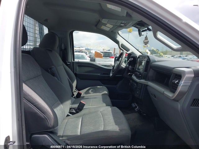 Продаж на аукціоні авто 2022 Ford F150, vin: 1FTMF1CB1NKD67083, номер лоту: 40056971
