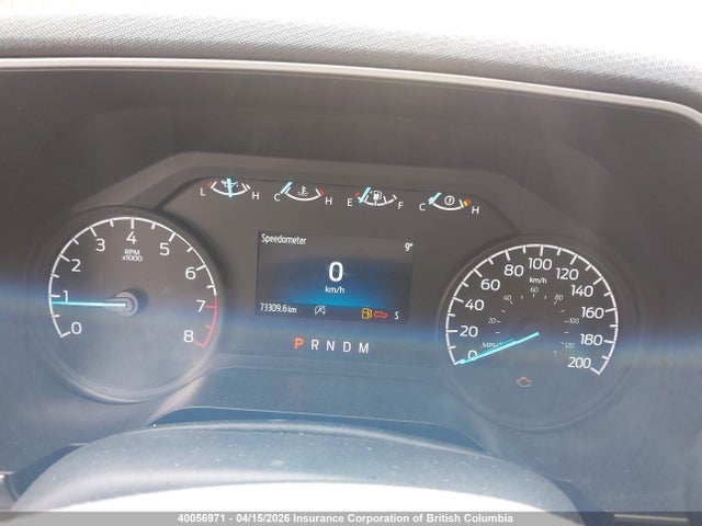 Продаж на аукціоні авто 2022 Ford F150, vin: 1FTMF1CB1NKD67083, номер лоту: 40056971