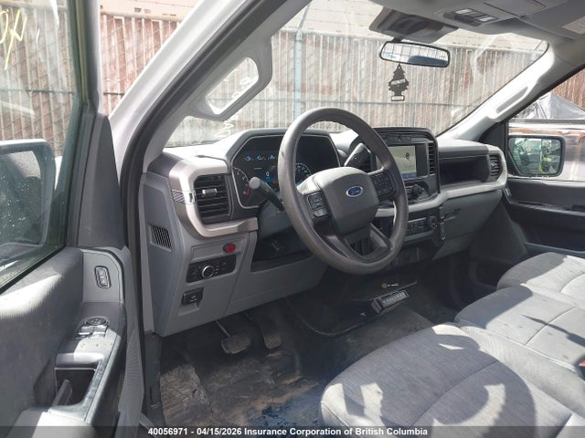 Продаж на аукціоні авто 2022 Ford F150, vin: 1FTMF1CB1NKD67083, номер лоту: 40056971