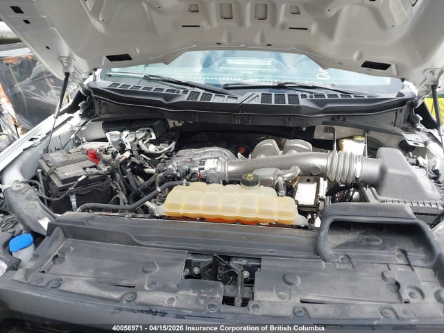 Продаж на аукціоні авто 2022 Ford F150, vin: 1FTMF1CB1NKD67083, номер лоту: 40056971