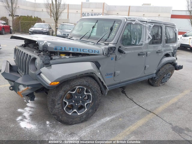 1C4JJXR63NW259782 Jeep Wrangler Unlimited Rubicon 4xe
