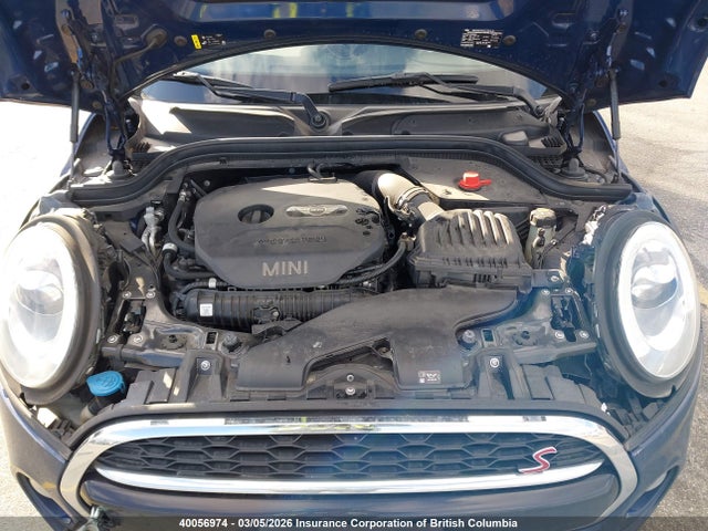 WMWXU3C58J2F51732 Mini COOPER S