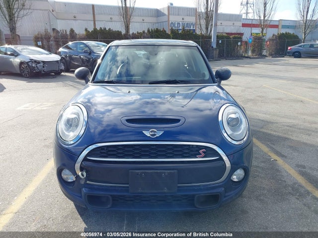 WMWXU3C58J2F51732 Mini COOPER S