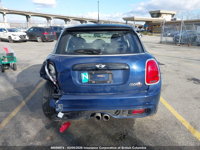 WMWXU3C58J2F51732 Mini COOPER S