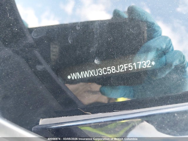WMWXU3C58J2F51732 Mini COOPER S