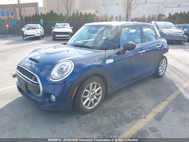 WMWXU3C58J2F51732 Mini COOPER S