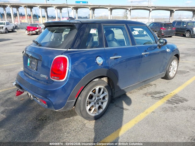 WMWXU3C58J2F51732 Mini COOPER S