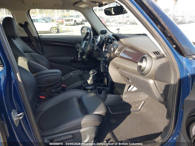 WMWXU3C58J2F51732 Mini COOPER S
