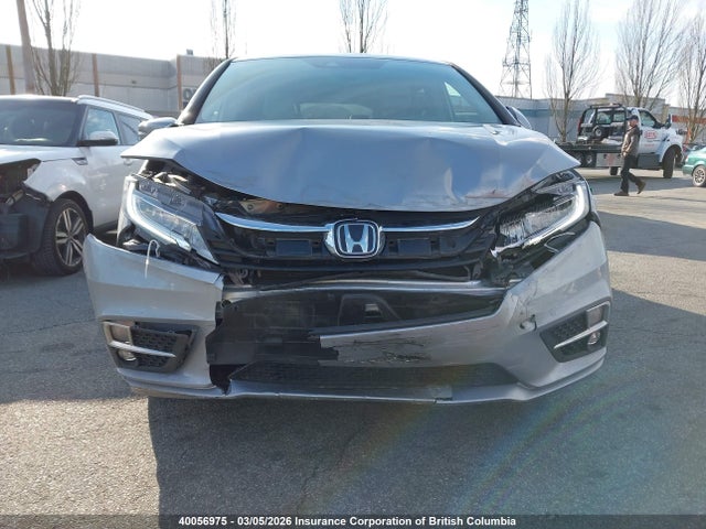 5FNRL6H81KB511748 Honda Odyssey Touring