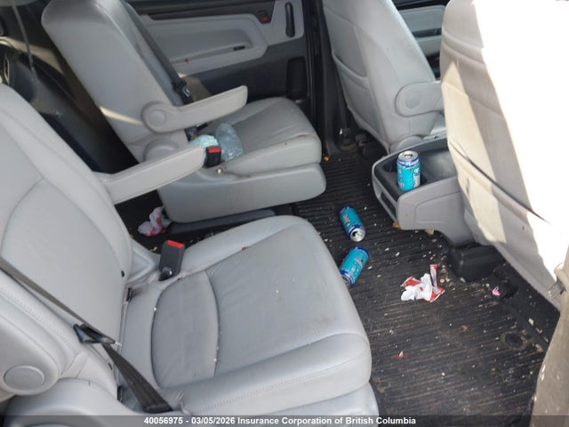 5FNRL6H81KB511748 Honda Odyssey Touring