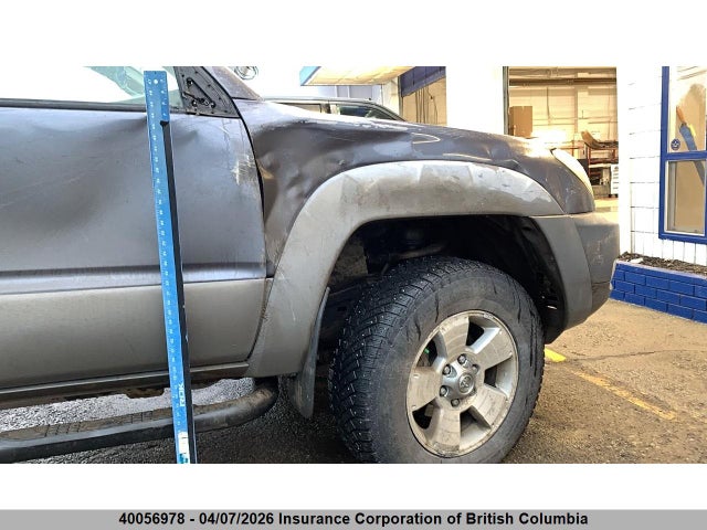 2003 Toyota 4runner Sr5/sport მანქანა იყიდება აუქციონზე, vin: JTEBT14R530002485, აუქციონის ნომერი: 40056978