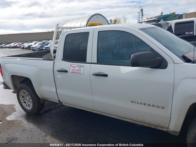 1GCRCNEH4JZ309977 Chevrolet Silverado C1500/c1500 Ls