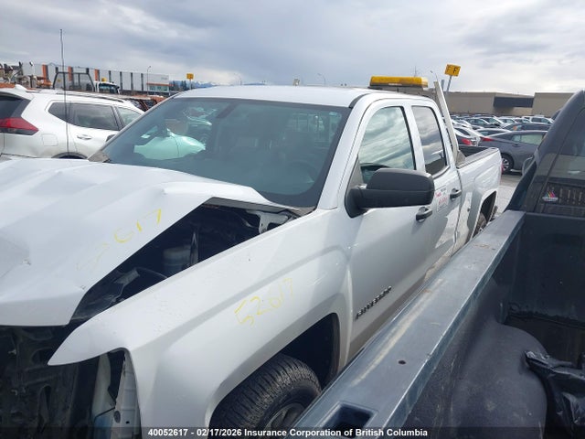 1GCRCNEH4JZ309977 Chevrolet Silverado C1500/c1500 Ls