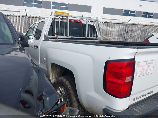 1GCRCNEH4JZ309977 Chevrolet Silverado C1500/c1500 Ls