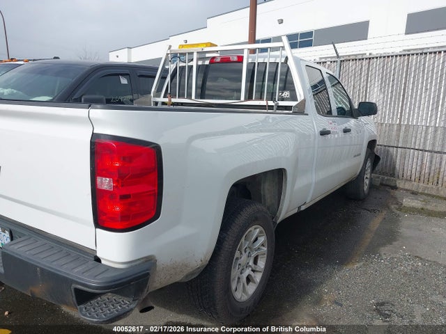 1GCRCNEH4JZ309977 Chevrolet Silverado C1500/c1500 Ls