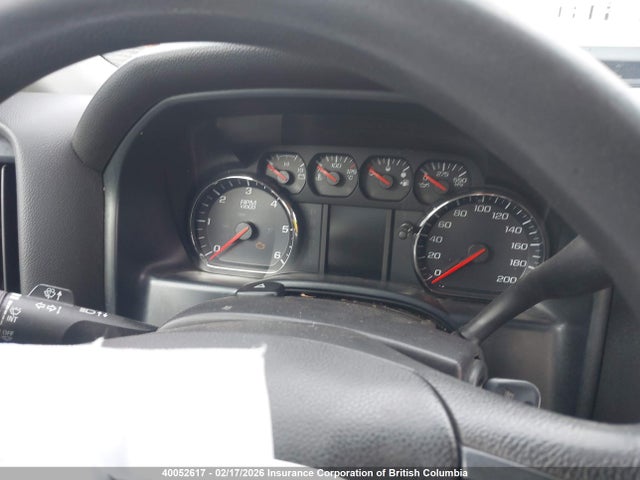 1GCRCNEH4JZ309977 Chevrolet Silverado C1500/c1500 Ls