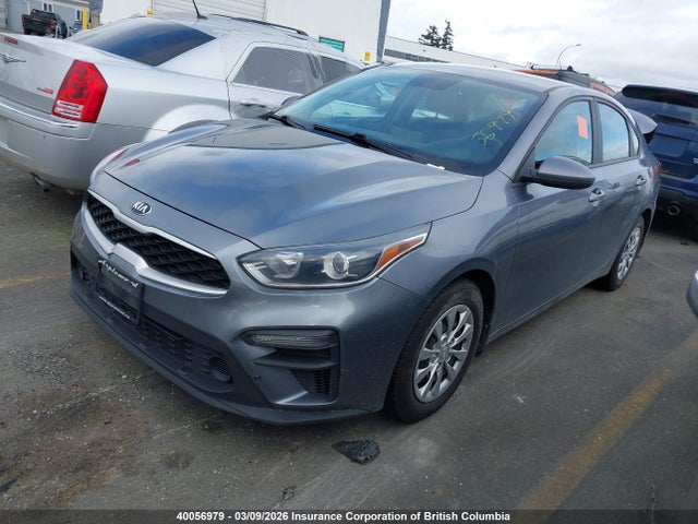 KIA Forte 2020 3KPF24AD9LE218527 Image 2