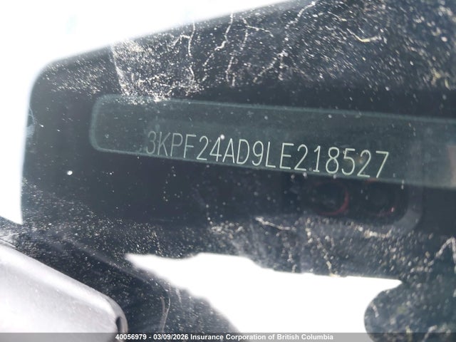 KIA Forte 2020 3KPF24AD9LE218527 Image 9