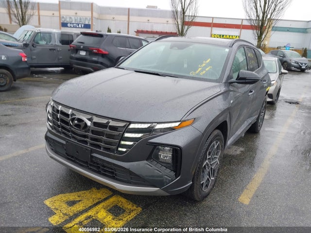 KM8JCCAEXPU208876 Hyundai Tucson N Line Awd
