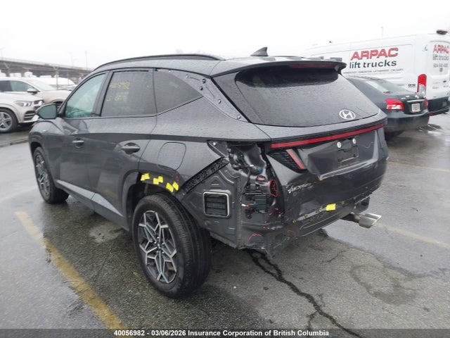 KM8JCCAEXPU208876 Hyundai Tucson N Line Awd