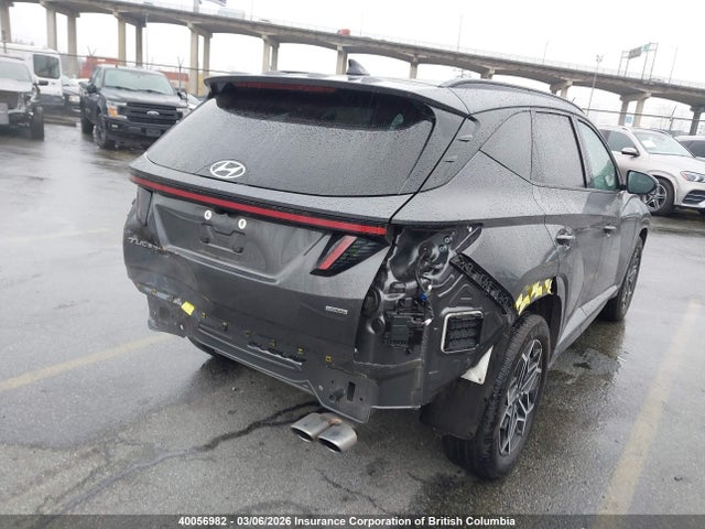 KM8JCCAEXPU208876 Hyundai Tucson N Line Awd