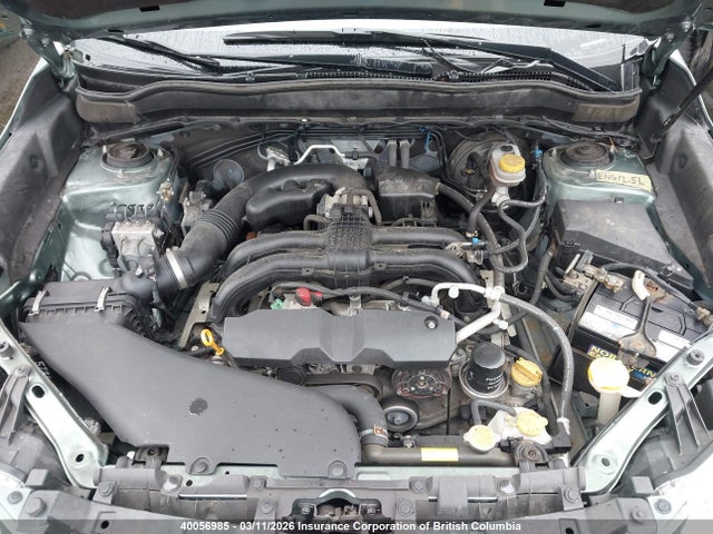 Subaru Forester 2.5i 2015 JF2SJCBC0FH404815 Image 10